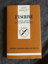 Revenu thomas escrime d'occasion  Amélie-les-Bains-Palalda