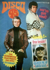 Disco magazine 1977 for sale  UK