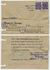 121122 postkarte drogerie gebraucht kaufen  Berlin