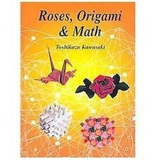 Roses origami math for sale  Houston
