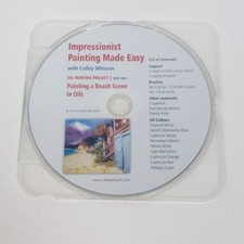 Dvd impressionist painting for sale  Coaldale