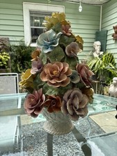 Capodimonte italian porcelain for sale  Brenham