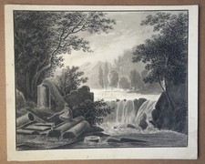 Disegno xix secolo usato  Italia