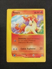 Carte Pokémon Ponyta 126/165 Expédition ITA, usado comprar usado  Enviando para Brazil