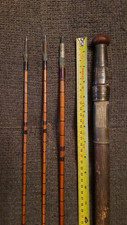 Vintage hardy fliegenrute gebraucht kaufen  Versand nach Germany