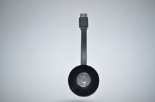 Streamer de mídia portátil Google Chromecast 2ª geração 1080p (NC2-6A5) usado comprar usado  Enviando para Brazil