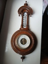 Antikes barometer thermometer gebraucht kaufen Antikes barometer thermometer gebraucht kaufen  Schönberg