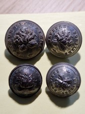 Lot boutons sapeurs d'occasion  Metz-