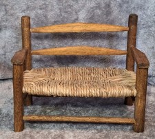 Vintage doll bench for sale  Muskegon