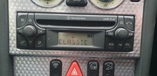 Mercedes a1708200386 audio for sale  DERBY