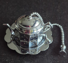 Vintage metal teapot for sale Vintage metal teapot for sale  HASTINGS