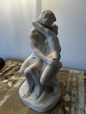 Kiss auguste rodin for sale  HAYLE