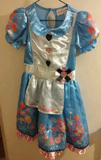 Alice wonderland costume for sale  COLERAINE