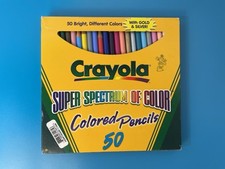 Crayola colored pencils for sale  Brandon