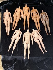 Barbie lot curvy for sale  Haleiwa