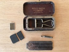 Antique rolls razor for sale  NANTWICH