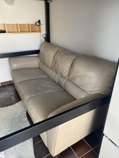 Ikea 3er leder gebraucht kaufen  Hünfelden