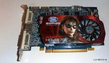 Grafikkarte pci sapphire gebraucht kaufen  Herxheim