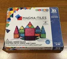 Magna tiles clear for sale  New York