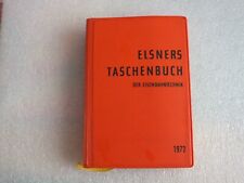 Buch taschenausgabe elsners gebraucht kaufen  Oberursel (Taunus)