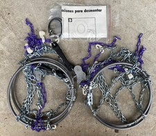 Chaines neige siepa d'occasion  Chindrieux