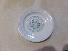 Abc childs plate for sale  Saint Albans