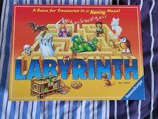 Labyrinth family board for sale  DERBY