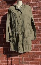 Topshop khaki green for sale  DRONFIELD
