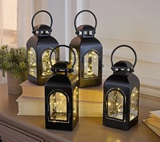 Fairy light lanterns for sale  Canton