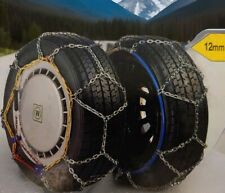 Schneeketten flexibel allround gebraucht kaufen  Backnang