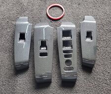 Carbon fiber pattern for sale  Midland