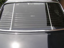Sonnenschutz heckscheibenjalou gebraucht kaufen  Berlin