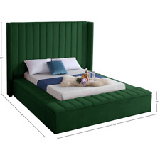 Rick upholstered velvet for sale  Cleveland