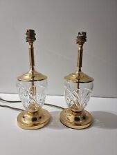 Pressed glass metal for sale  BATH