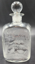 Carafe ancienne cristal d'occasion  Sevran