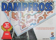 Dampfross schmid spiele gebraucht kaufen  Salzhemmendorf