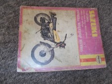 Suzuki trial bikes for sale  DURSLEY