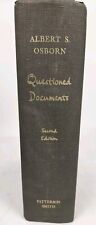 Questioned documents albert for sale  Pueblo