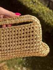 Clutch oro fatta usato  Castelfiorentino