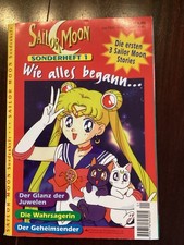 Sailor moon sonderheft gebraucht kaufen  Bergen