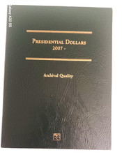 2007 presidential dollars for sale  Livingston