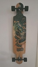 Cooles longboard riviera gebraucht kaufen  Ahrensburg, Großhansdorf