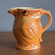 Vintage lustreware orange for sale  LEEDS