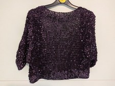 Debenhams women purple for sale  WIGAN
