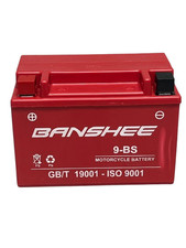Banshee ytx9 battery for sale  Romeoville