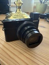 Obiettivo sony rx100 usato  Spedire a Italy