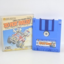 Disco Famicom 3D HOT RALLY MARIO sem instruções Nintendo dk, usado comprar usado  Enviando para Brazil