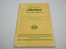 Man b18 motor gebraucht kaufen  Merseburg