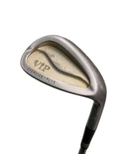 MacGregor VIP tamanho grande plus cunha de areia mão direita eixo de aço flex regular 35” comprar usado  Enviando para Brazil
