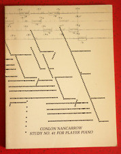 Conlon nancarrow collected for sale  GOODWICK